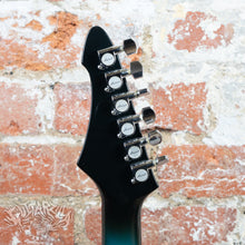 Load image into Gallery viewer, Aria Pro II XX Special V 1982 Blue Black Sunburst MIJ Japan Matsumoku