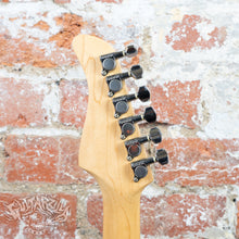 Load image into Gallery viewer, Fernandes JG65s Sustainer 1990's Blue Sparkle MIJ Japan