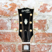 Load image into Gallery viewer, Orville By Gibson J-200 Jumbo 1992 Vintage Sunburst MIJ Japan