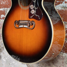 Load image into Gallery viewer, Orville By Gibson J-200 Jumbo 1992 Vintage Sunburst MIJ Japan