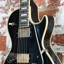 Load image into Gallery viewer, Greco EGC68-50 Single Cut 1982 Ebony MIJ Japan FujiGen