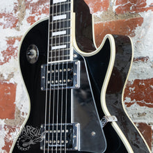 Load image into Gallery viewer, Edwards E-LP 92CD 2009 Ebony John Sykes MIJ ESP Japan