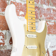 Load image into Gallery viewer, Fender Stratocaster ST57-TX ALG 2015 US Blonde MIJ Japan