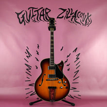 Load image into Gallery viewer, Yamaha AE-11 Jazz Box Single Cut 1968 Sunburst MIJ Japan