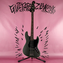 Load image into Gallery viewer, Fender Aerodyne Jazz Bass AJB 2002 Dolphin Grey CIJ Japan