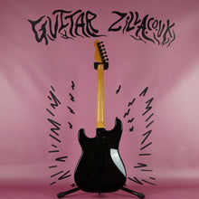 Load image into Gallery viewer, Edwards E-DA-98 Daita Siam Shade Signature Guitar 00's Transparent Black Burst MIJ ESP Japan