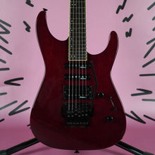 Load image into Gallery viewer, Jackson Super Dinky Standard SSH 1992 Wine Red MIJ Japan