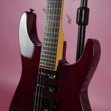 Load image into Gallery viewer, Jackson Super Dinky Standard SSH 1992 Wine Red MIJ Japan