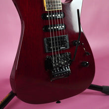 Load image into Gallery viewer, Jackson Super Dinky Standard SSH 1992 Wine Red MIJ Japan