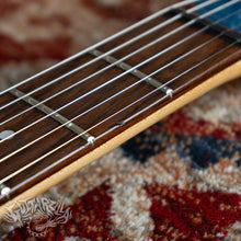 Load image into Gallery viewer, Fernandes JG65s Sustainer 1990's Blue Sparkle MIJ Japan