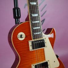 Load image into Gallery viewer, Edwards E-LP-125SD 2022 Vintage Honey Burst MIJ Japan