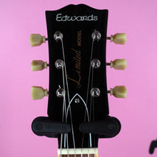 Load image into Gallery viewer, Edwards E-LP-125SD 2022 Vintage Honey Burst MIJ Japan