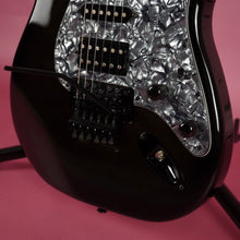 Load image into Gallery viewer, Edwards E-DA-98 Daita Siam Shade Signature Guitar 00's Transparent Black Burst MIJ ESP Japan