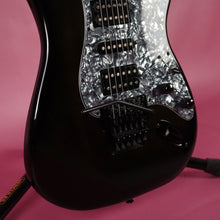 Load image into Gallery viewer, Edwards E-DA-98 Daita Siam Shade Signature Guitar 00's Transparent Black Burst MIJ ESP Japan
