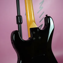 Load image into Gallery viewer, Edwards E-DA-98 Daita Siam Shade Signature Guitar 00's Transparent Black Burst MIJ ESP Japan
