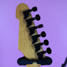 Load image into Gallery viewer, Edwards E-DA-98 Daita Siam Shade Signature Guitar 00's Transparent Black Burst MIJ ESP Japan
