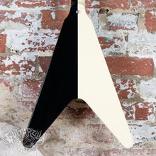 Load image into Gallery viewer, Edwards Flying V E-FV-125WB 2021 White Black Michael Schenker MIJ Japan ESP