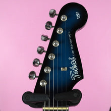 Load image into Gallery viewer, Tokai Super Edition TST-36HS 1985 Blue Black Sunburst MIJ Japan
