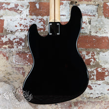 Load image into Gallery viewer, Fender Aerodyne Jazz Bass AJB 2010 Black MIJ Japan