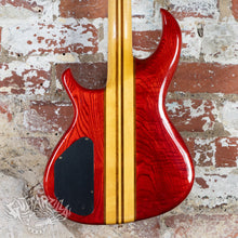 Load image into Gallery viewer, Aria Pro II SB-ELT 1989 Padauk Red