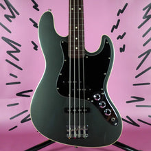 Load image into Gallery viewer, Fender Aerodyne Jazz Bass AJB 2002 Dolphin Grey CIJ Japan