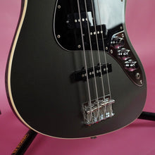 Load image into Gallery viewer, Fender Aerodyne Jazz Bass AJB 2002 Dolphin Grey CIJ Japan