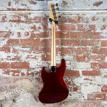 Load image into Gallery viewer, Fender Aerodyne Jazz Bass AJB 2007 Old Candy Apple Red MIJ Japan