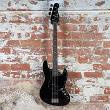 Load image into Gallery viewer, Fender Aerodyne Jazz Bass AJB 2010 Black MIJ Japan