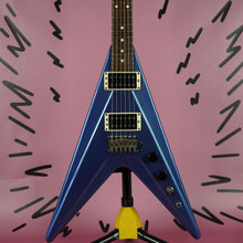 Load image into Gallery viewer, Yamaha VX-1 Flying V 1985 Blue Metallic MIJ Japan