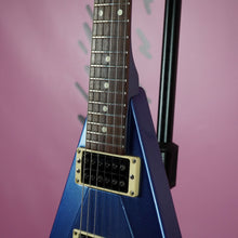 Load image into Gallery viewer, Yamaha VX-1 Flying V 1985 Blue Metallic MIJ Japan