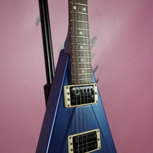 Load image into Gallery viewer, Yamaha VX-1 Flying V 1985 Blue Metallic MIJ Japan