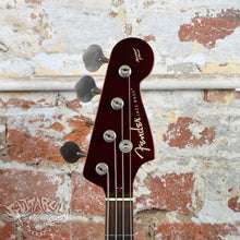 Load image into Gallery viewer, Fender Aerodyne Jazz Bass AJB 2007 Old Candy Apple Red MIJ Japan