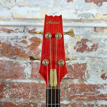 Load image into Gallery viewer, Aria Pro II SB-ELT 1989 Padauk Red