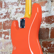 Load image into Gallery viewer, Fender Jazz Bass '62 Reissue JB62-75US 2000 Fiesta Red CIJ Japan
