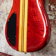 Load image into Gallery viewer, Aria Pro II SB-ELT 1989 Padauk Red