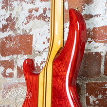 Load image into Gallery viewer, Aria Pro II SB-ELT 1989 Padauk Red