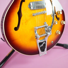 Load image into Gallery viewer, Epiphone Casino Bigsby 1995 Vintage Sunburst Red MIJ Japan Terada Pre-Elitist