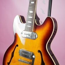 Load image into Gallery viewer, Epiphone Casino Bigsby 1995 Vintage Sunburst Red MIJ Japan Terada Pre-Elitist
