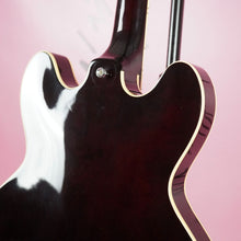 Load image into Gallery viewer, Epiphone Casino Bigsby 1995 Vintage Sunburst Red MIJ Japan Terada Pre-Elitist