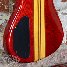 Load image into Gallery viewer, Aria Pro II SB-ELT 1989 Padauk Red