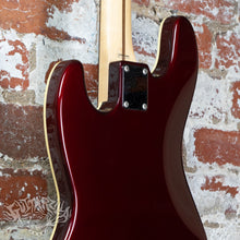 Load image into Gallery viewer, Fender Aerodyne Jazz Bass AJB 2007 Old Candy Apple Red MIJ Japan