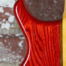 Load image into Gallery viewer, Aria Pro II SB-ELT 1989 Padauk Red