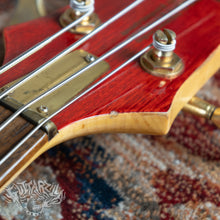 Load image into Gallery viewer, Aria Pro II SB-ELT 1989 Padauk Red