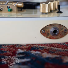 Load image into Gallery viewer, Edwards E-Serena Barry Sparks 2012 Vintage White MIJ ESP Japan