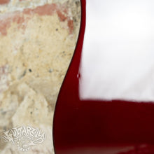 Load image into Gallery viewer, Fender Aerodyne Jazz Bass AJB 2007 Old Candy Apple Red MIJ Japan