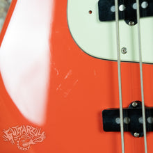 Load image into Gallery viewer, Fender Jazz Bass '62 Reissue JB62-75US 2000 Fiesta Red CIJ Japan