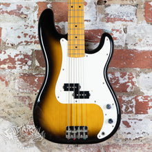 Load image into Gallery viewer, Fender Precision Bass '57 Reissue PB57-50 1989 Sunburst MIJ FujiGen