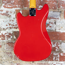 Load image into Gallery viewer, Fender Mustang '69 Reissue MG-69 Fiesta Red 2007 CIJ Japan