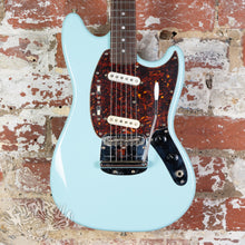Load image into Gallery viewer, Fender Mustang '69 Reissue MG69 2002 Sonic Blue CIJ Japan