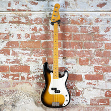 Load image into Gallery viewer, Fender Precision Bass '57 Reissue PB57-50 1989 Sunburst MIJ FujiGen